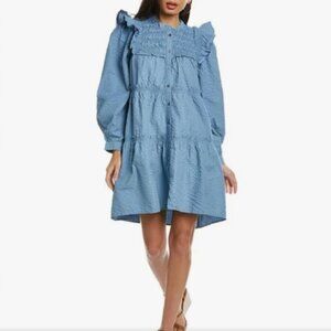 Sea New York, Size L, Blue Dress
